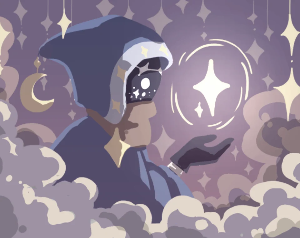 Dream Weaver game cover
