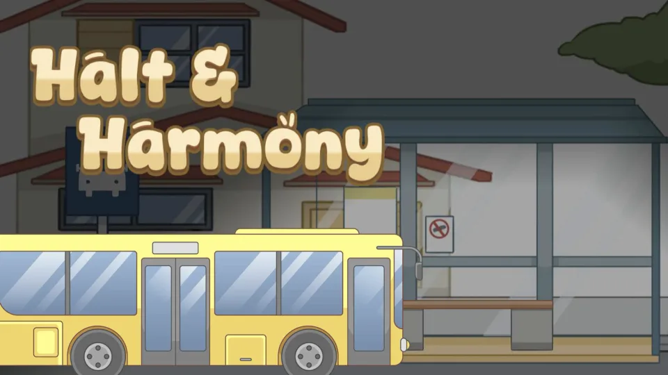 Halt & Harmony game cover