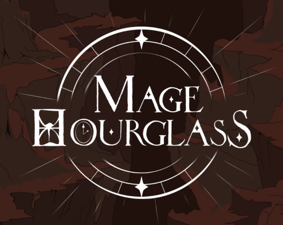 Mage Hourglass game cover