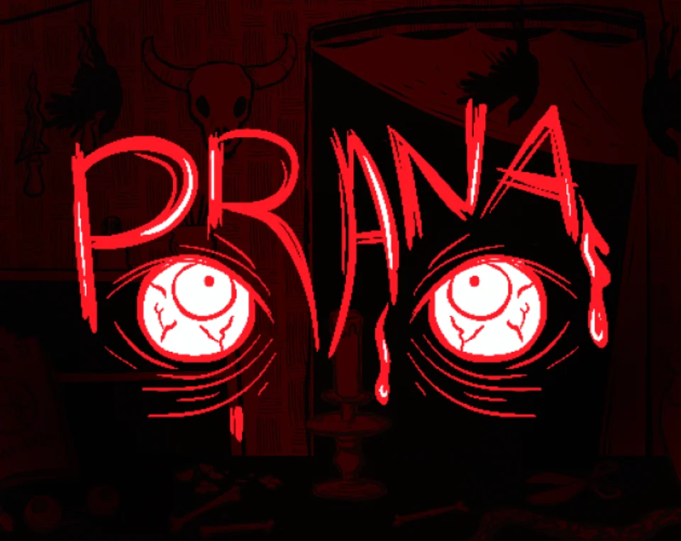 PRANA game cover