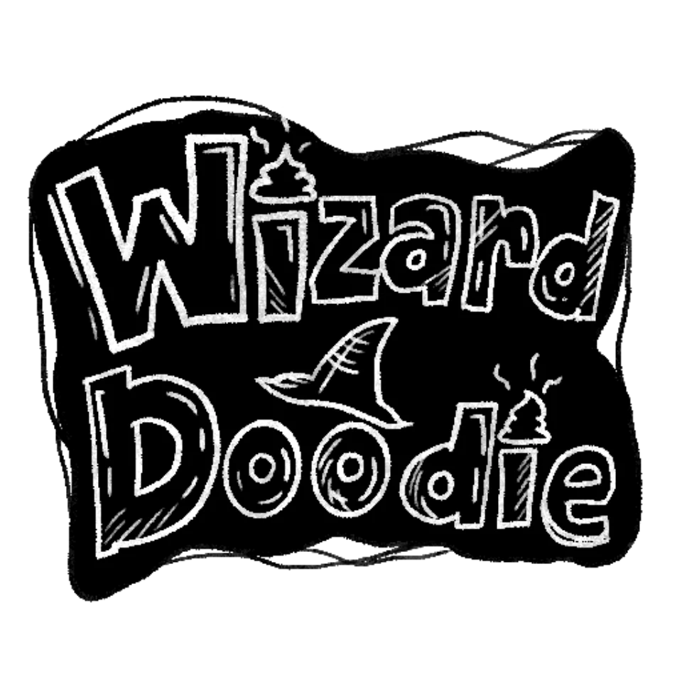 Wizard Doodie game cover